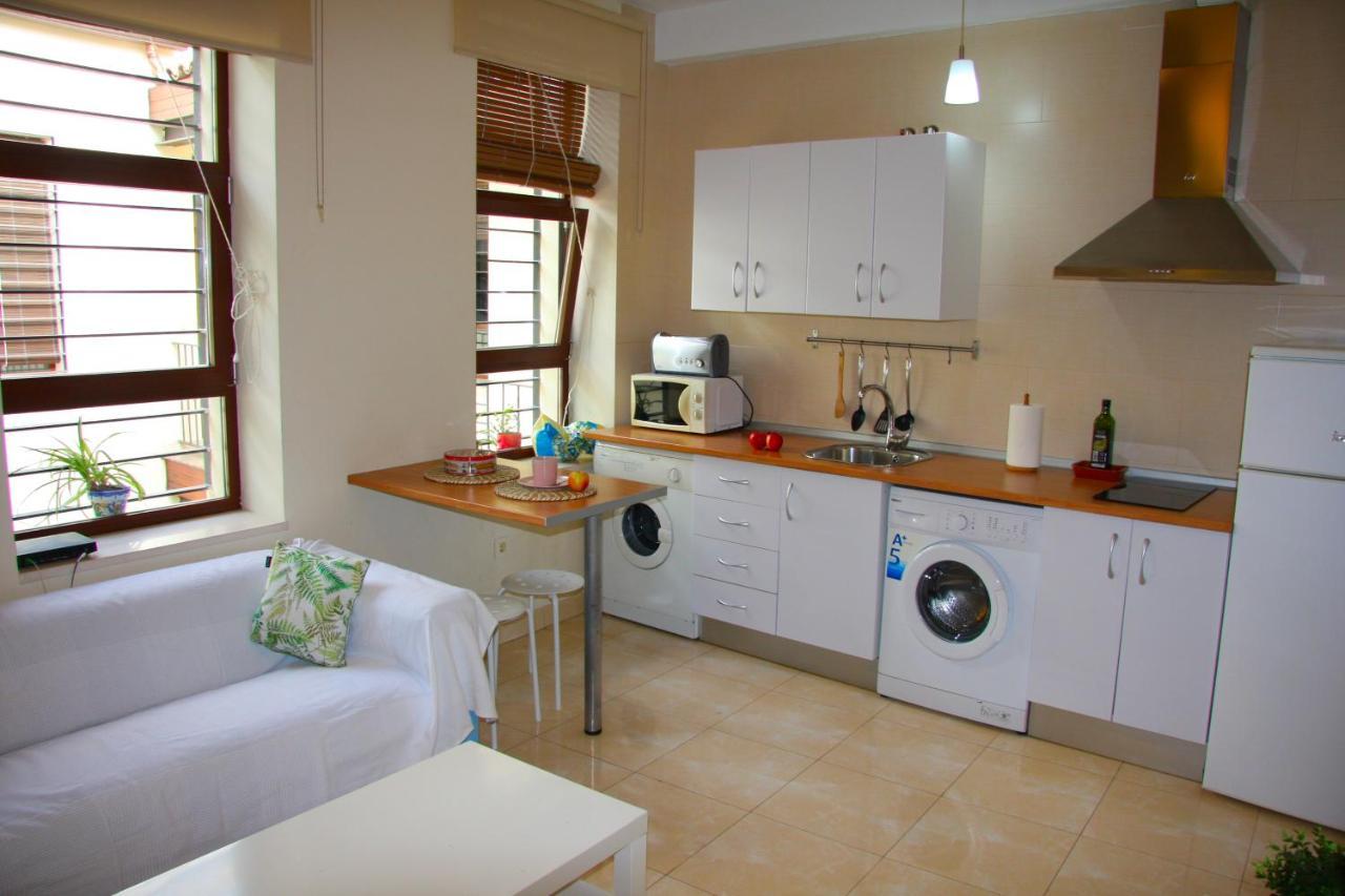 Fantastico Apartamento Muy Luminoso Zona Genial Seville Exterior photo